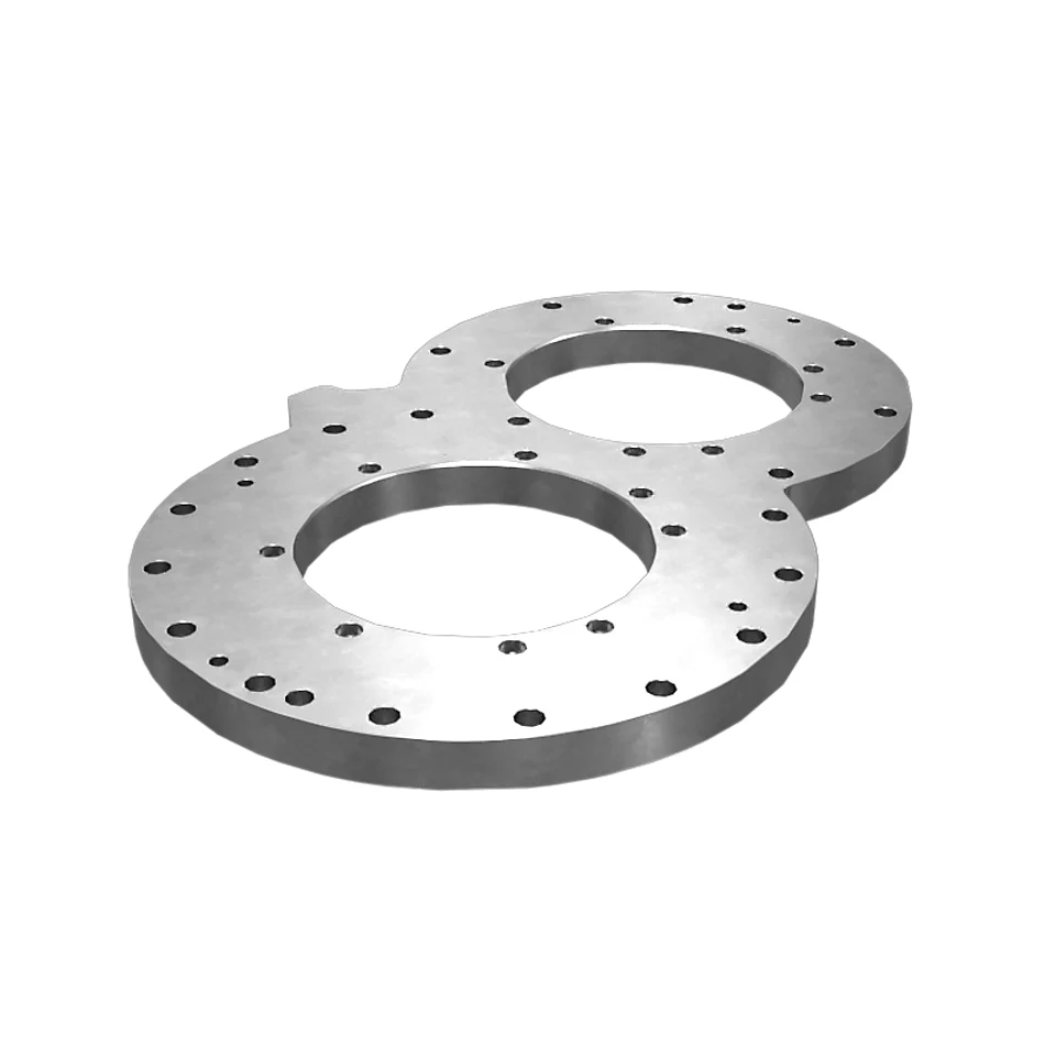 112-1289: Bevel And Transfer Gear Mounting Plate 1121289 Caterpillar