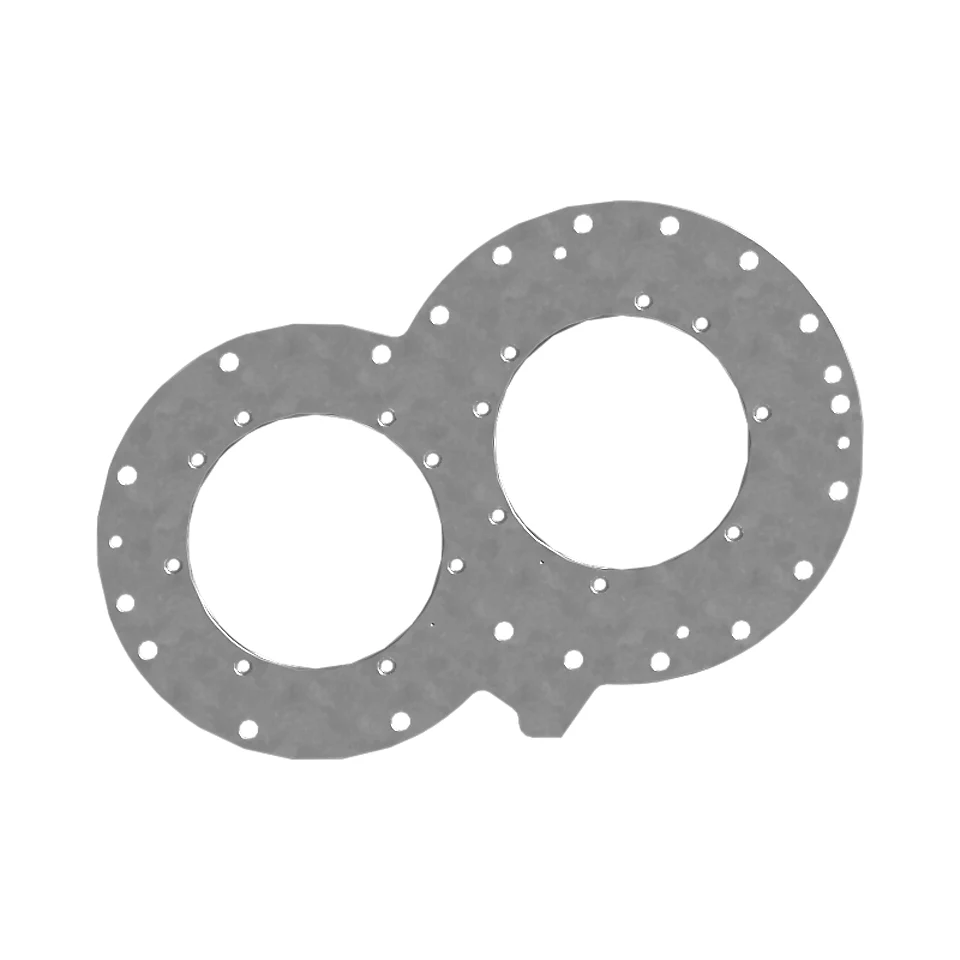 112-1289: Bevel And Transfer Gear Mounting Plate 1121289 купить