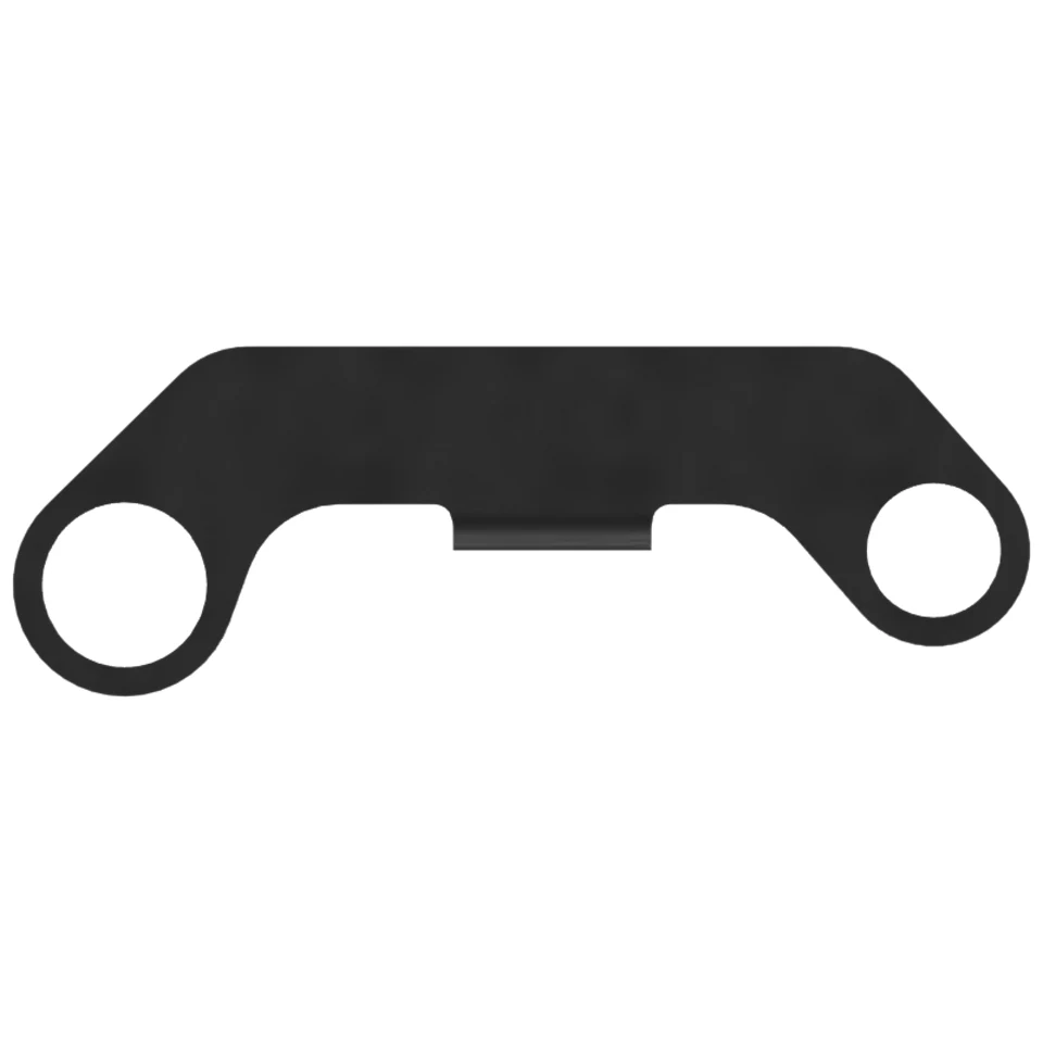 112-3378: 5mm Thick High-speed Oil Change Tubes Bracket 1123378 купить