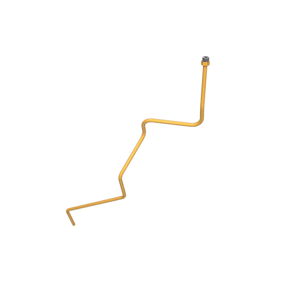 112-6939: Fuel Filter Lines Tube Assembly 112-6939 Caterpillar