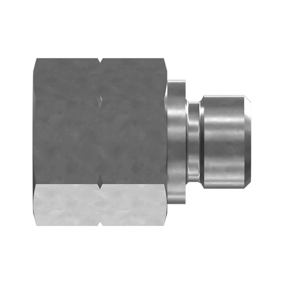 112-7614: 9/16" Pilot Lines Straight Adapter 1127614 купить