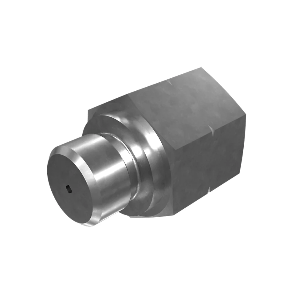 112-7614: 9/16" Pilot Lines Straight Adapter 1127614 купить