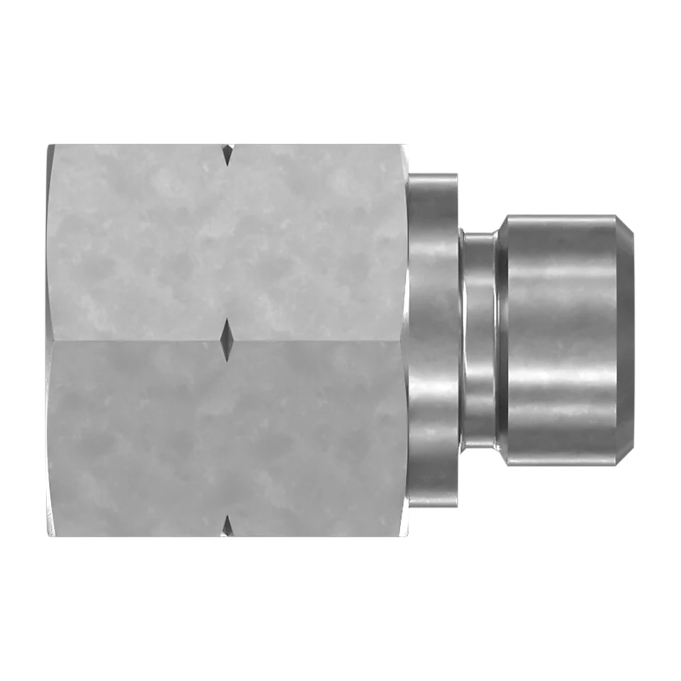 112-7614: 9/16" Pilot Lines Straight Adapter 1127614 купить