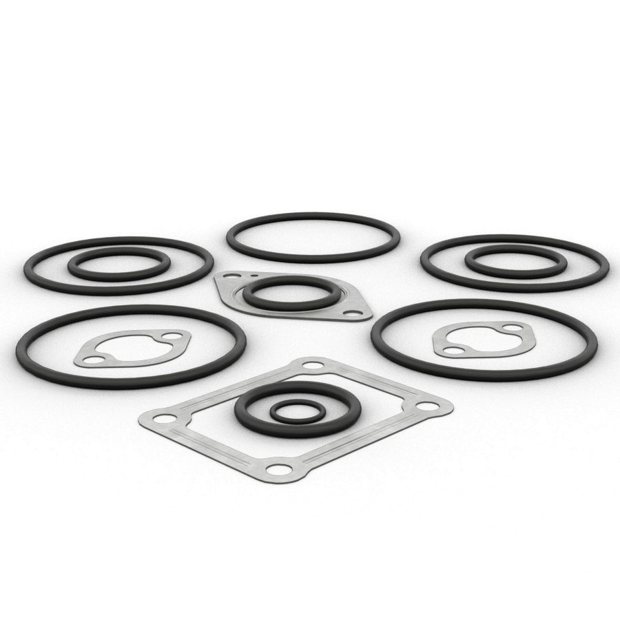 112-7993: Oil Cooler And Lines Gasket Kit 1127993 купить