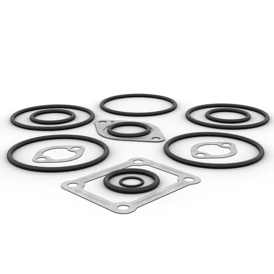 112-7993: Oil Cooler And Lines Gasket Kit 1127993 купить