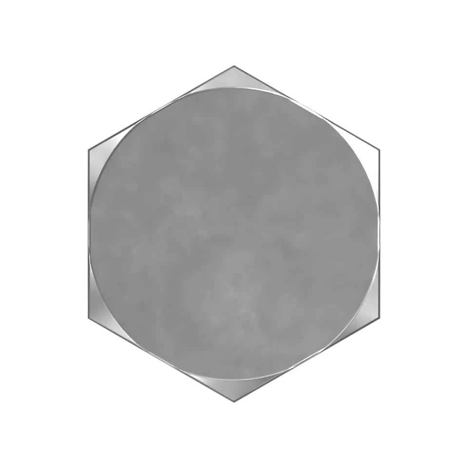 113-1047: Болт с шестигранной головкой MJ30x3,5 1131047 купить