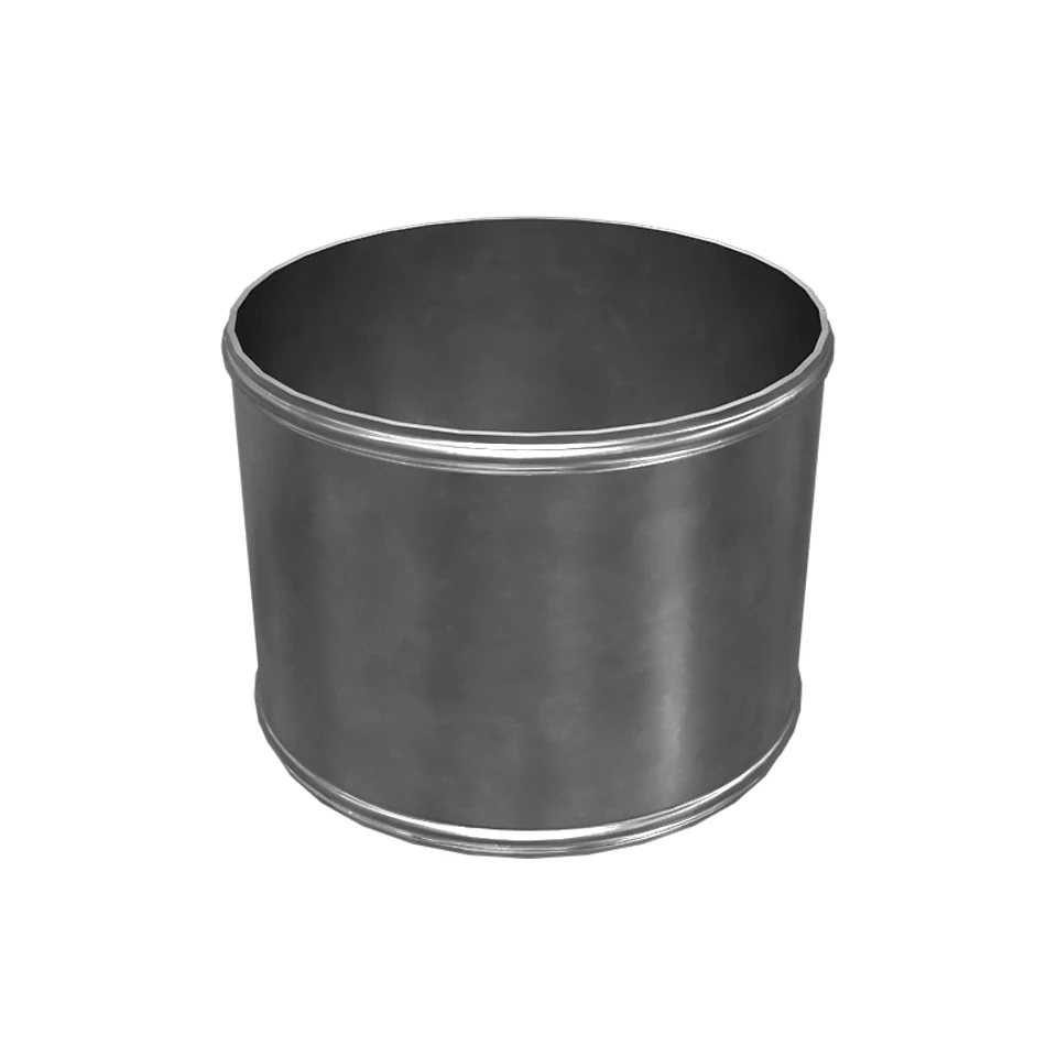 113-1328: 173.98mm Inner Diameter Air Cleaner Tube 113-1328 Caterpillar