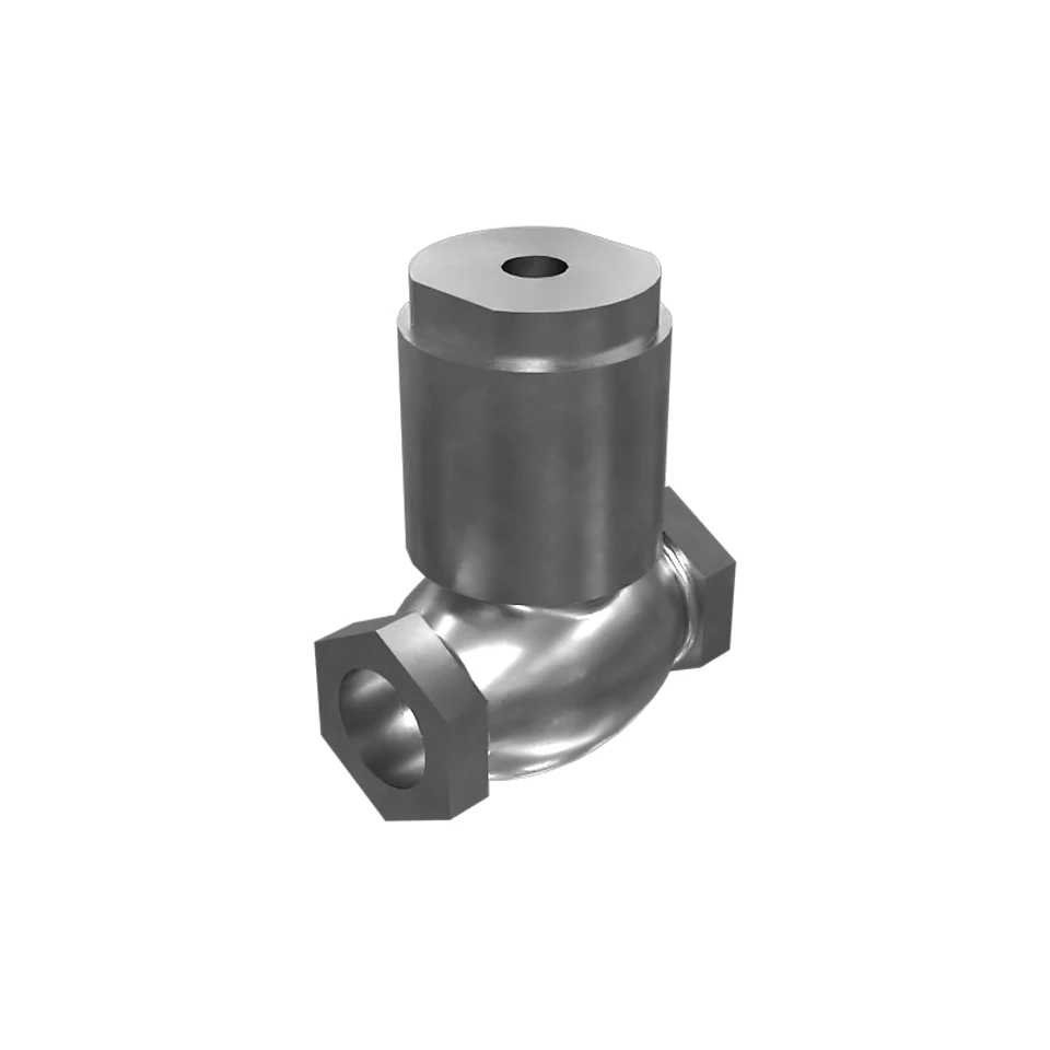 113-8147: 3/4" X 1/4" X 3/4" Pilot Operated Valve 1138147 Caterpillar