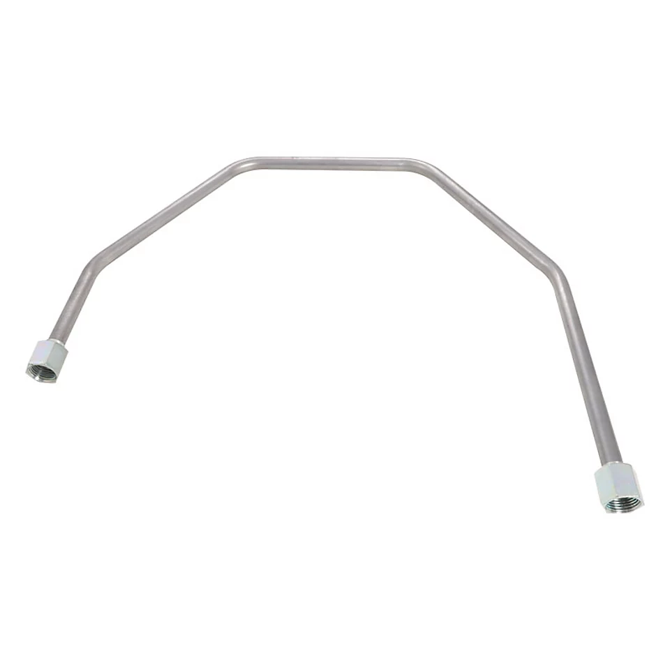 113-8169: 9.4mm Inner Diameter Turbocharger Water Lines Tube 113-8169 Caterpillar