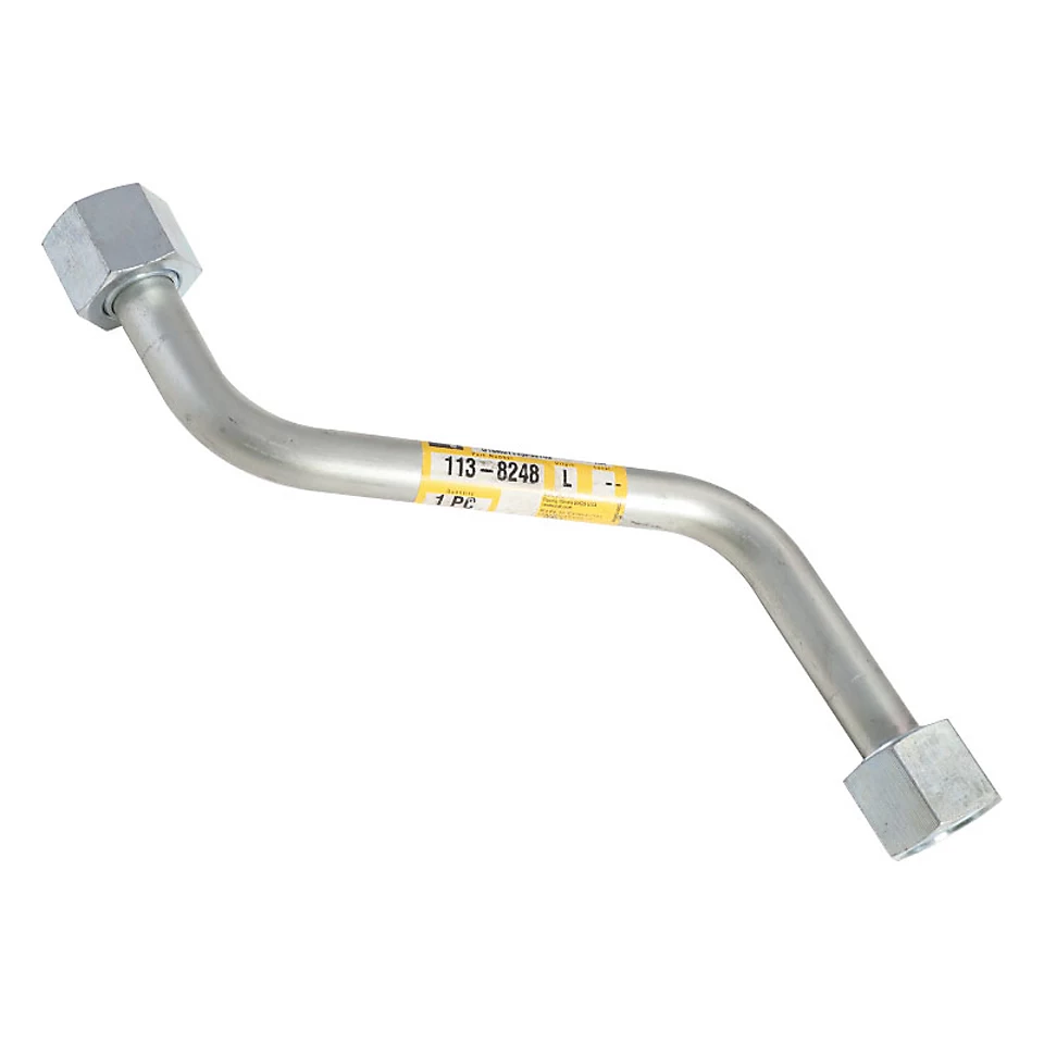 113-8248: Tilt Cylinder Lines Tube Assembly 113-8248 Caterpillar