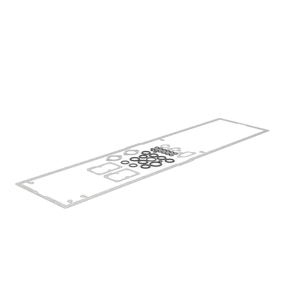114-1829: Block & Oil Pan Gaskets Kit - Central Lower Structure 1141829 купить