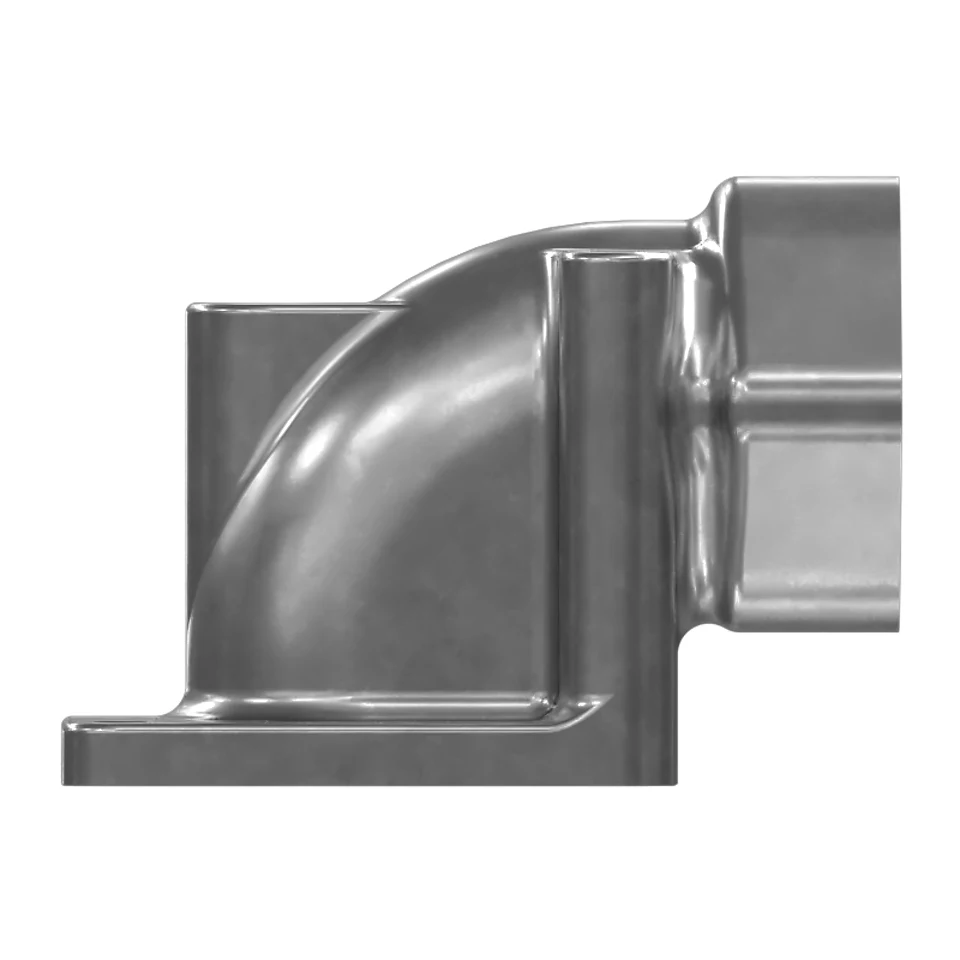 114-2040: Aftercooler Elbow 1142040 купить