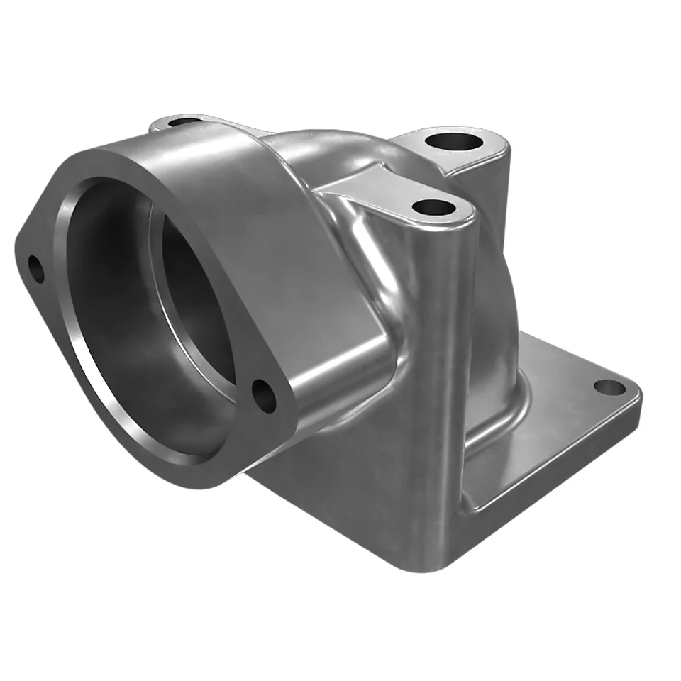 114-2040: Aftercooler Elbow 1142040 купить