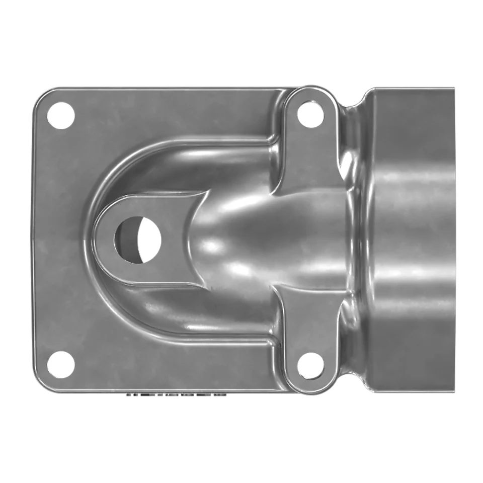 114-2040: Aftercooler Elbow 1142040 купить