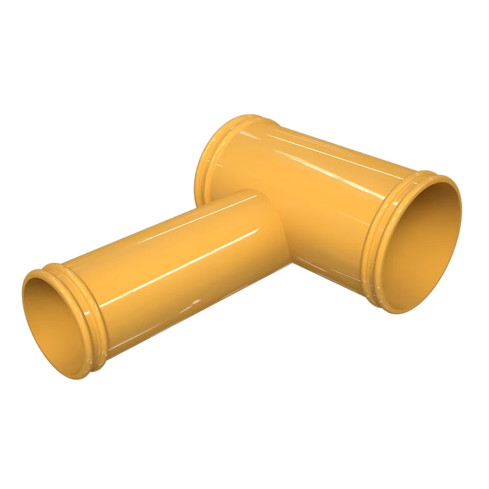 114-2414: 127mm Outer Diameter Engine Oil Pan Tube 1142414 купить