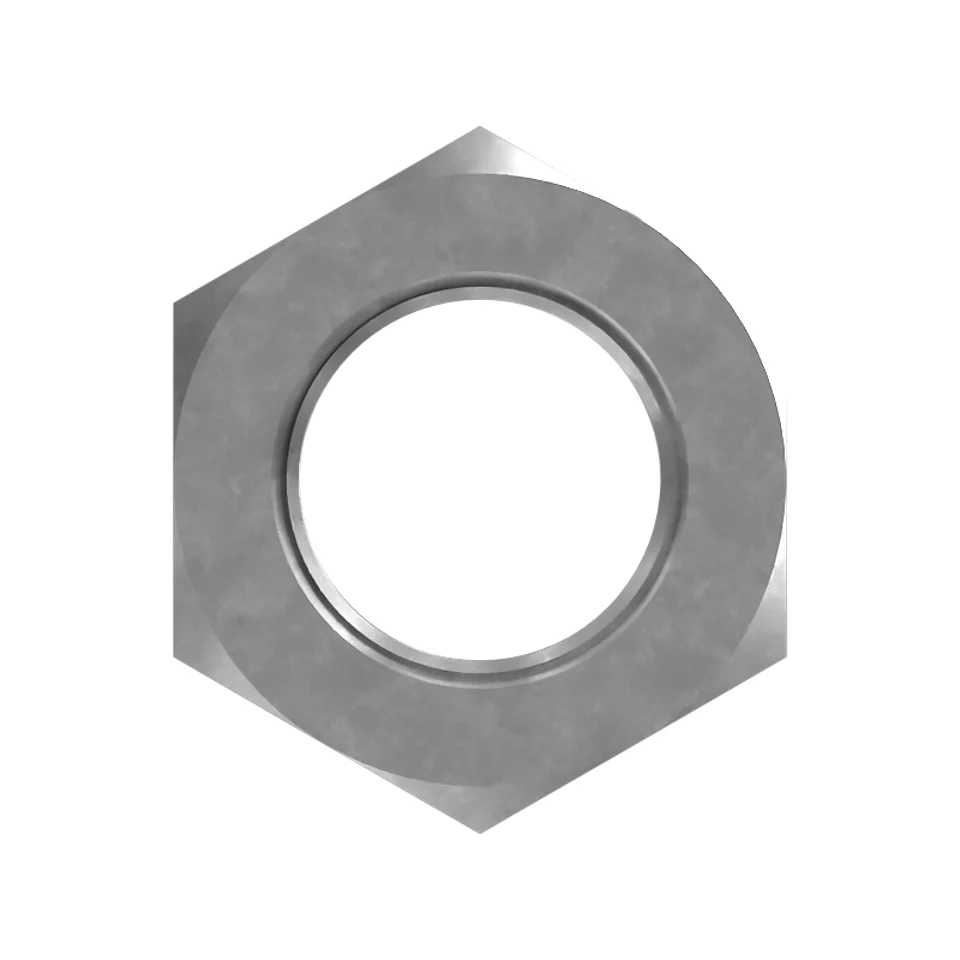 114-2772: Гайка с шестигранной головкой размером 1/2''-20 1142772 купить