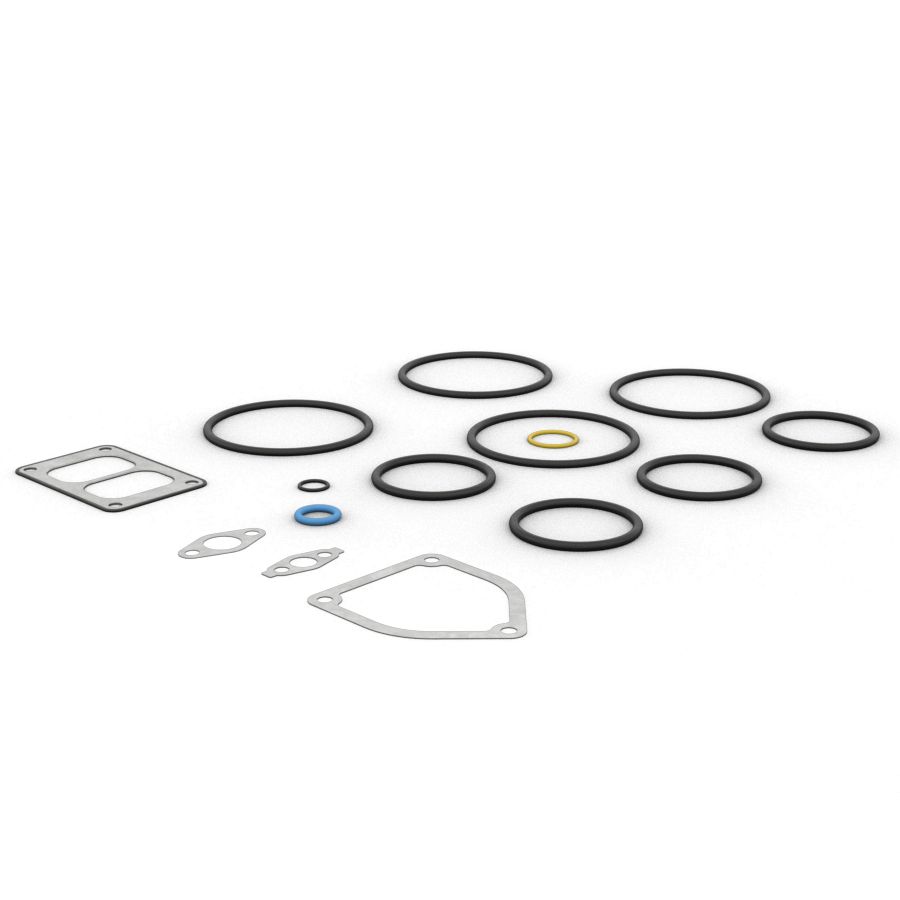 114-4790: Turbocharger Installation Gasket Kit 1144790 купить