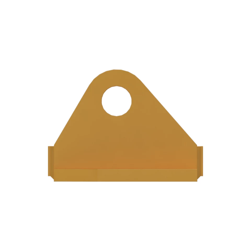 114-5672: Left Hand Ripper Mounting Plate 1145672 купить