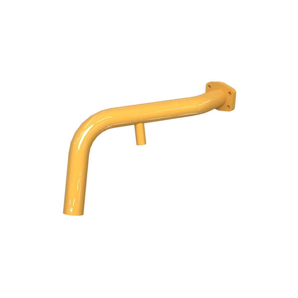 114-6046: Hydraulic Steering Tube Assembly 1146046 купить