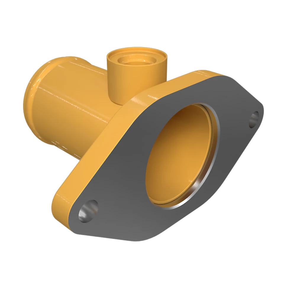 114-6659: Fluid Carrying Tube Assembly 1146659 купить