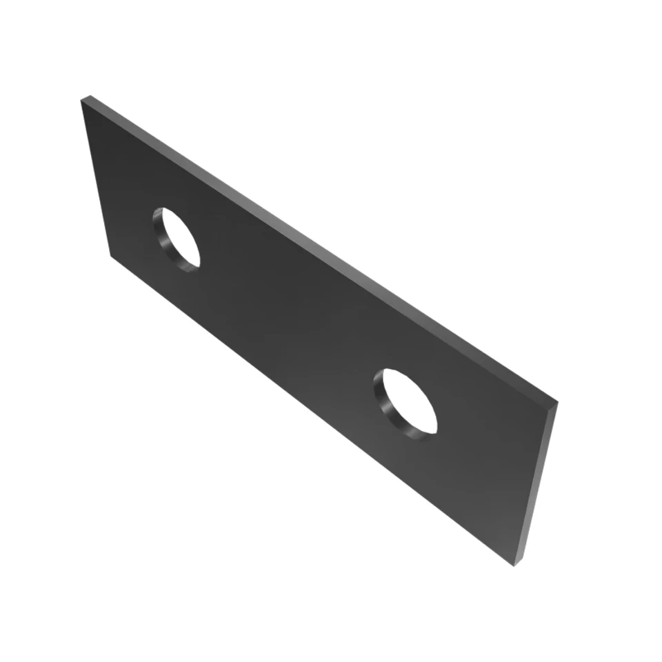 114-8707: 3mm Thick Hood Guard Mounting Plate 1148707 купить