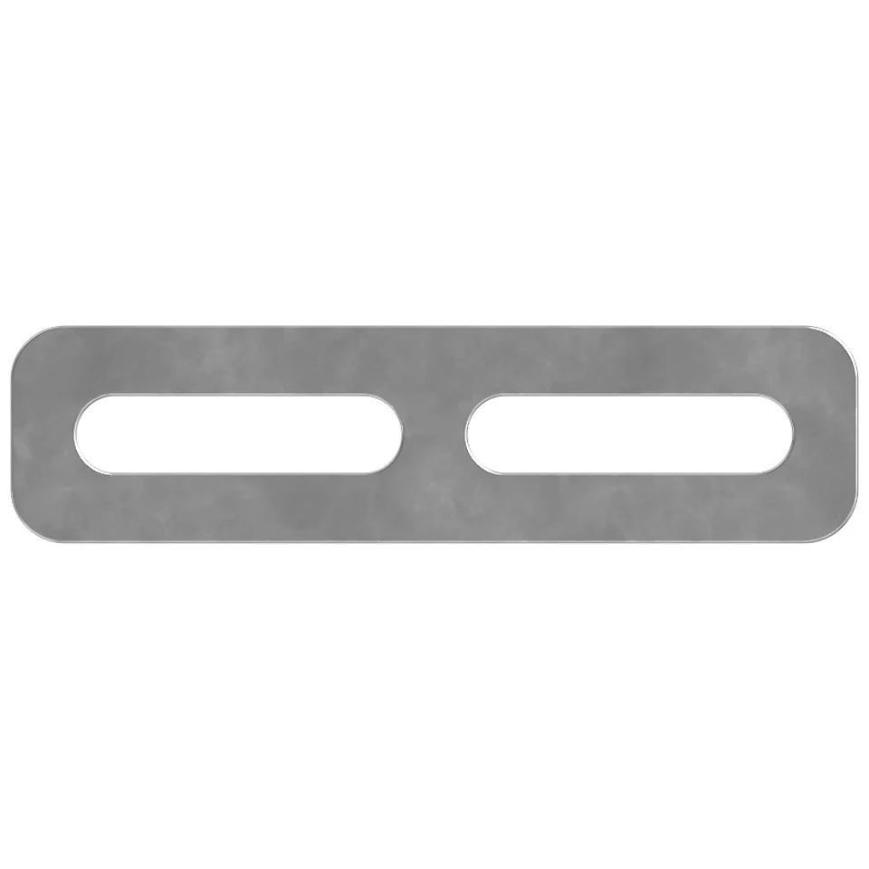115-3580: 6mm Thick Connecting Plate 1153580 купить