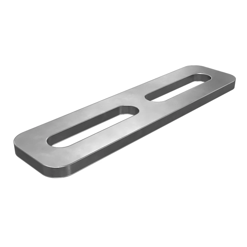 115-3580: 6mm Thick Connecting Plate 1153580 купить