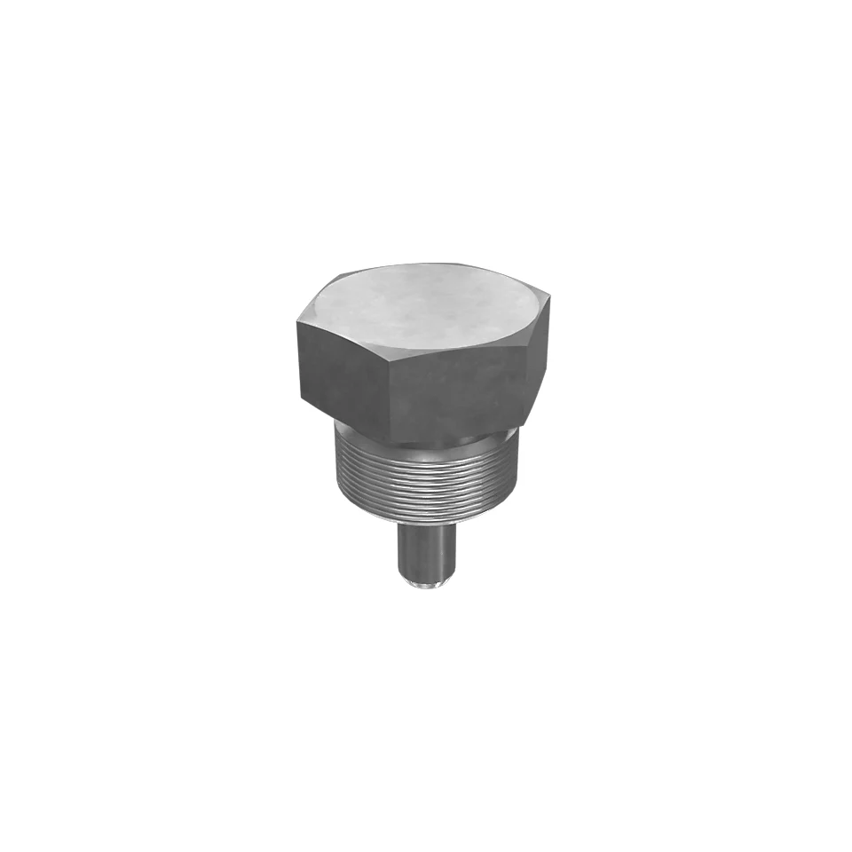115-9978: 3/4" - 16 Thread Steering Valve Plug 1159978 Caterpillar