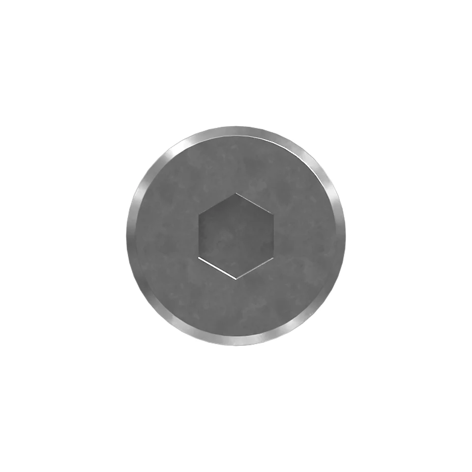 116-3823: 3/8" Shoulder Bolt 1163823 купить