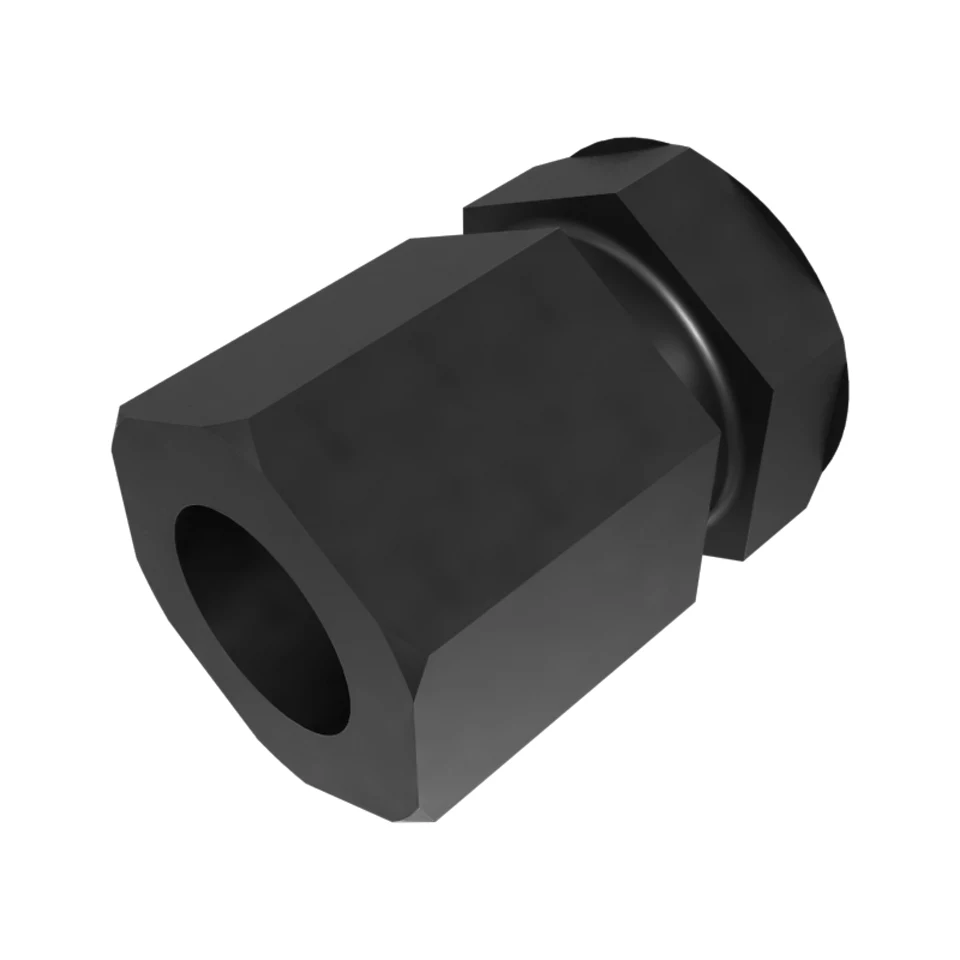 116-6253: 9/16" Pilot Control Valve Special Nut 1166253 купить