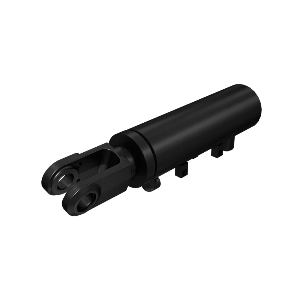 117-0117: Hydraulic Cylinder Tube Assembly 117-0117 Caterpillar