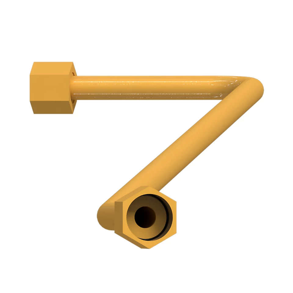117-1598: Fluid Carrying Tube Assembly 1171598 купить