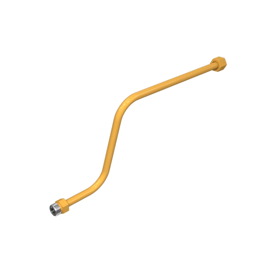 117-1602: Fluid Carrying Tube Assembly 117-1602 Caterpillar