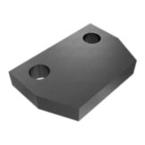117-4635: C-frame Mounting Plate 1174635 купить