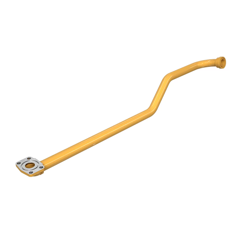 117-4844: Fluid Carrying Tube Assembly 117-4844 Caterpillar