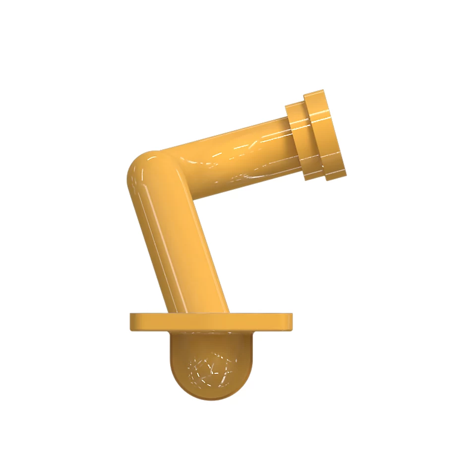 117-4844: Fluid Carrying Tube Assembly 1174844 buy