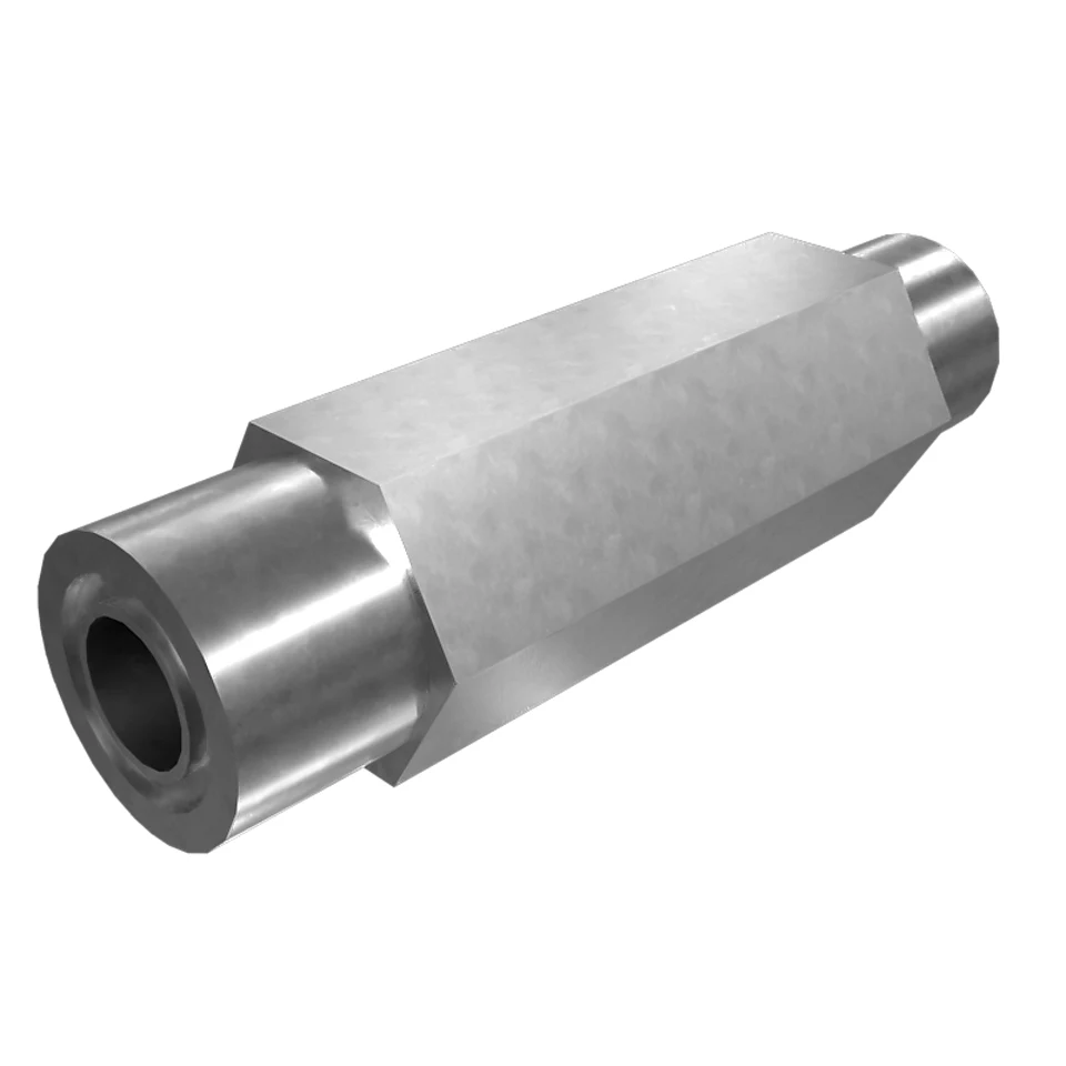 117-7065: Hydraulic Hoses Straight Adapter 117-7065 Caterpillar