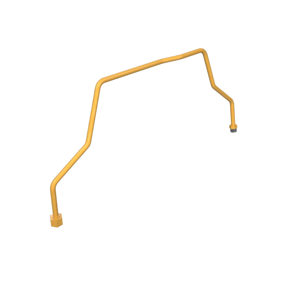 117-8731: 12.58mm Inner Diameter Tilt Angle Lines Tube 117-8731 Caterpillar
