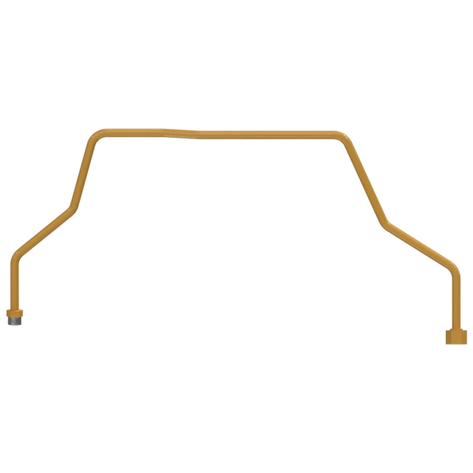 117-8731: 12.58mm Inner Diameter Tilt Angle Lines Tube 1178731 buy