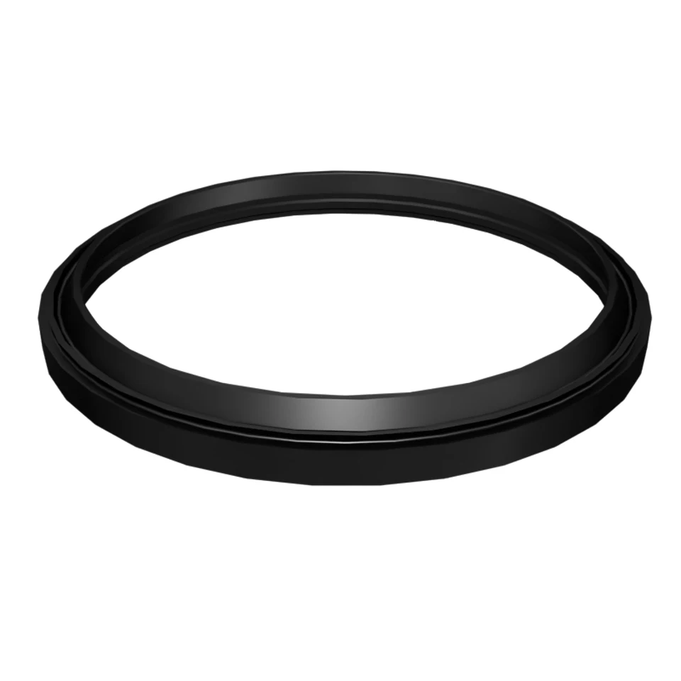118-3119: 58.9mm Inner Diameter Single Lip Wiper Seal 118-3119 Caterpillar