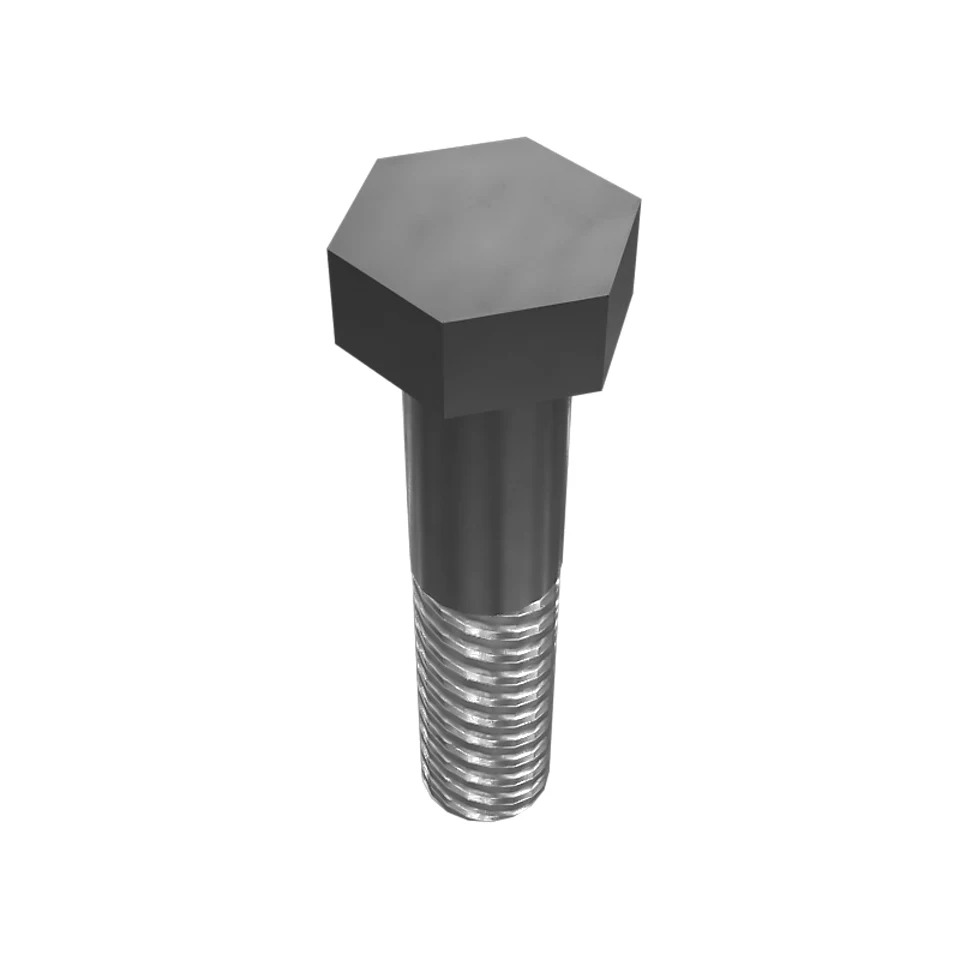 118-7313: Болт с шестигранной головкой M16-2 x 70 мм 1187313 купить