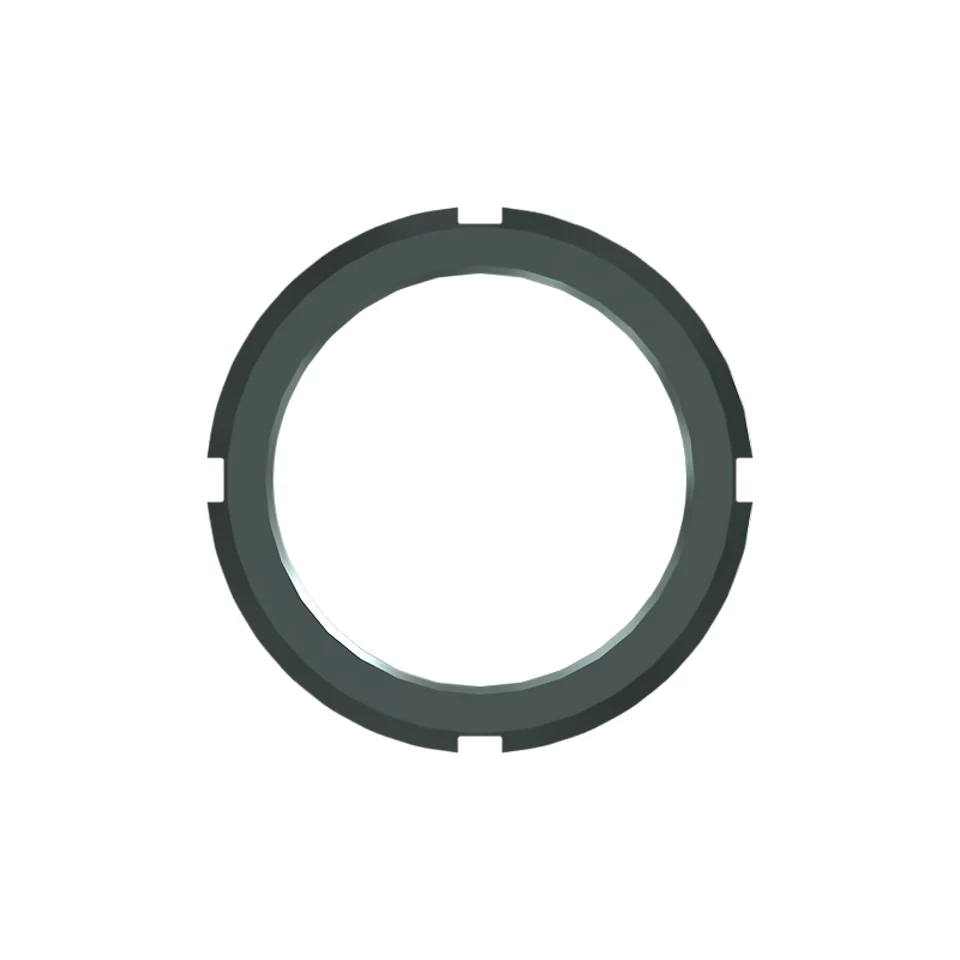 119-3711: 4 11/16''-12 Bearing Lock Nut 1193711 купить