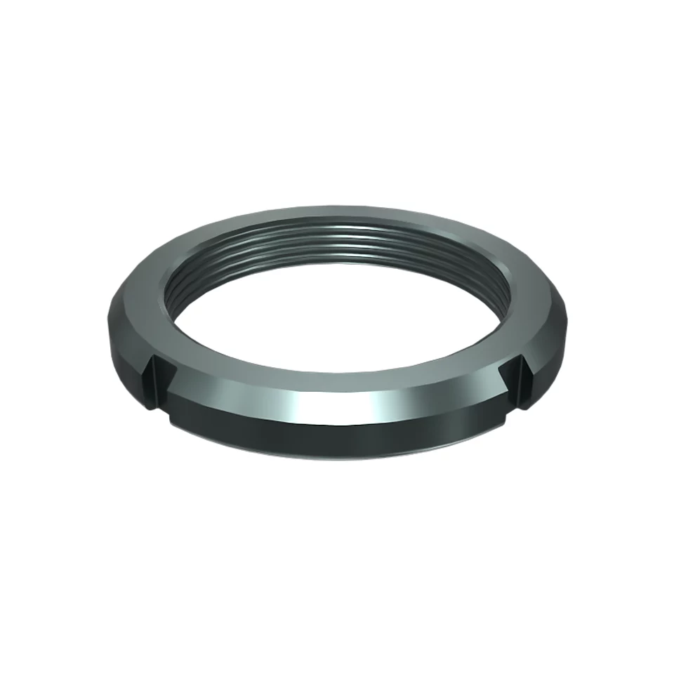 119-3711: 4 11/16''-12 Bearing Lock Nut 1193711 купить
