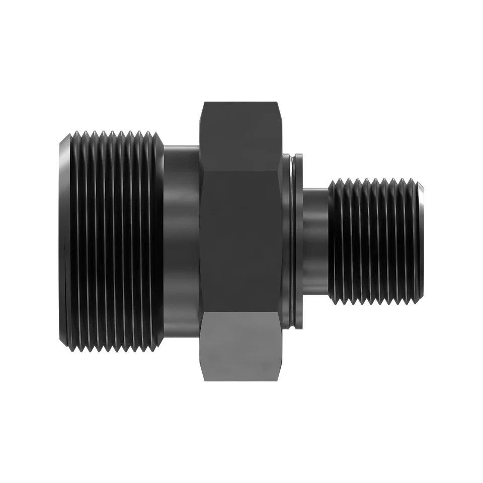 119-6407: 11/16" X M10 Thread Straight Adapter 1196407 buy
