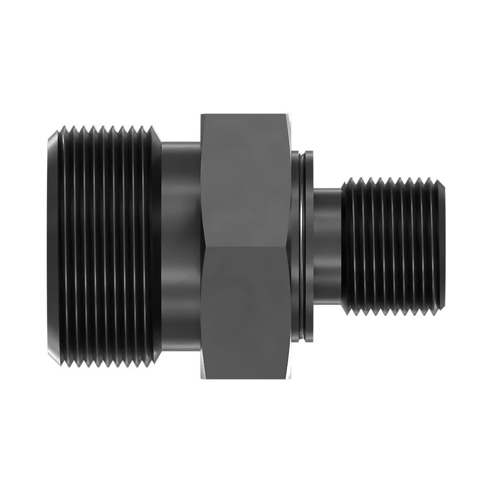 119-6407: 11/16" X M10 Thread Straight Adapter 1196407 buy