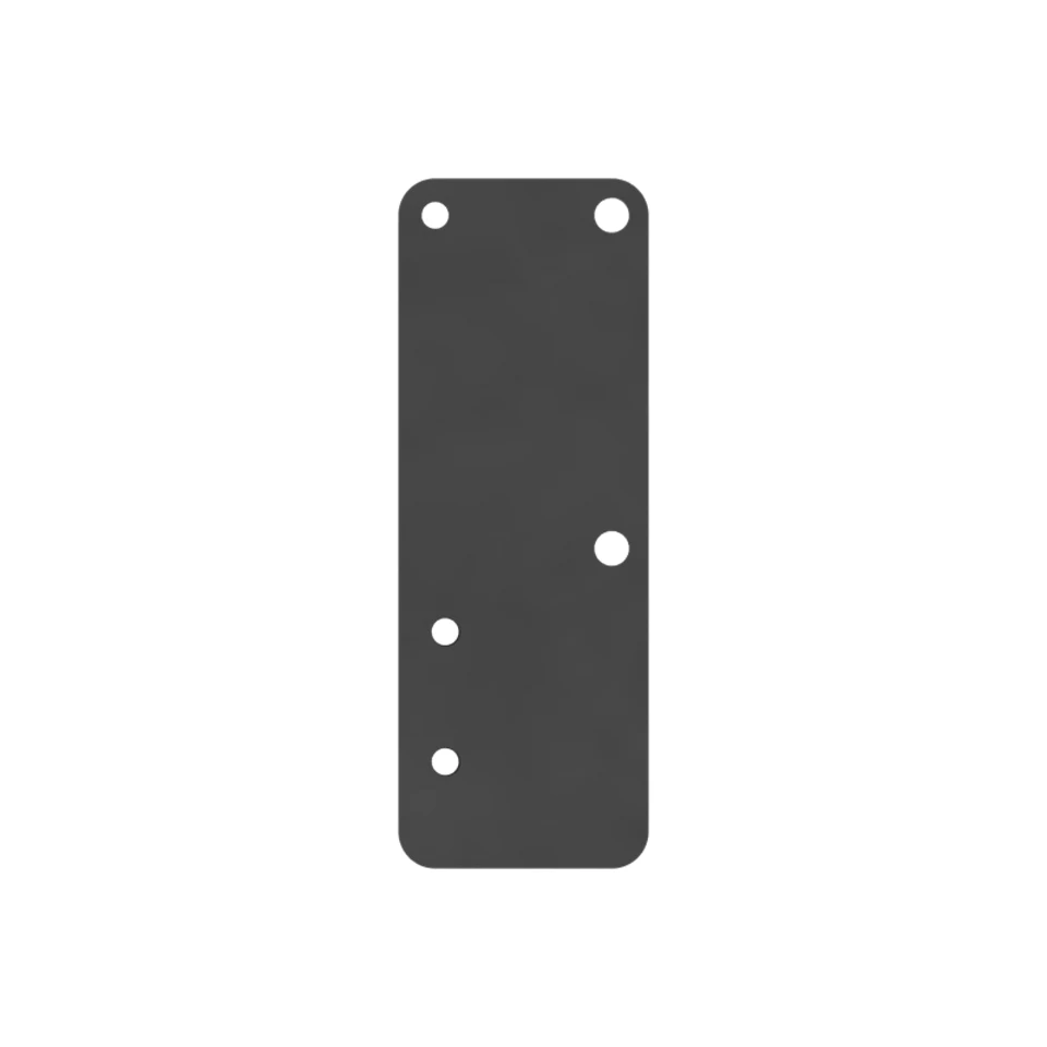120-4512: 10mm Thick Engine Fan Drive Lines Bracket 1204512 купить
