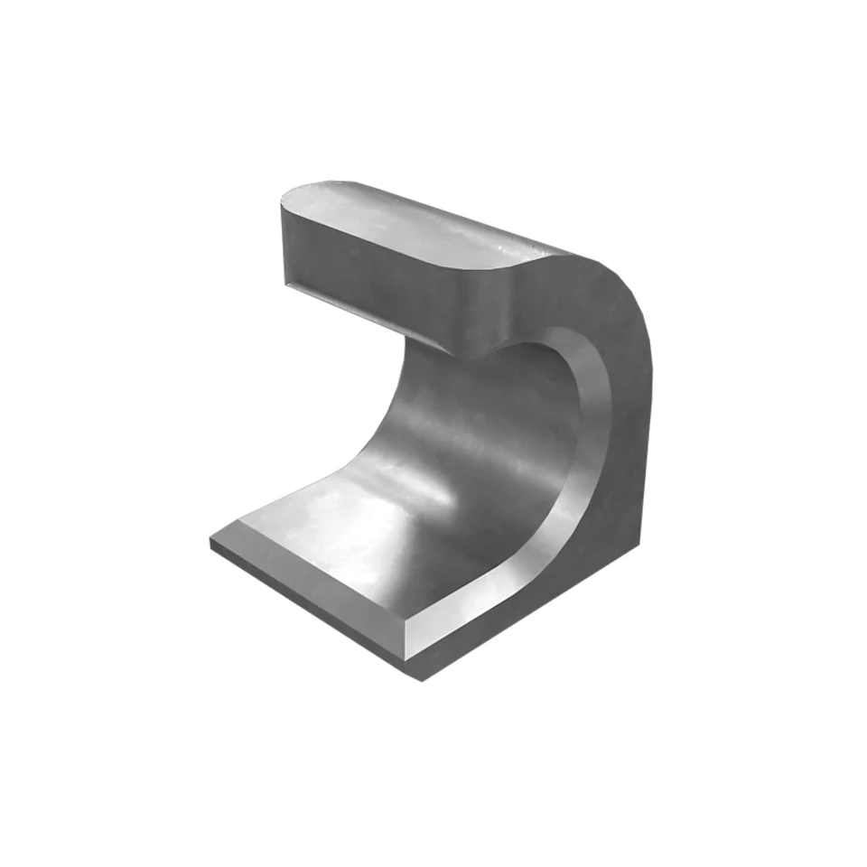 120-6337: 152.5mm Height Quick Coupler Hook 1206337 купить