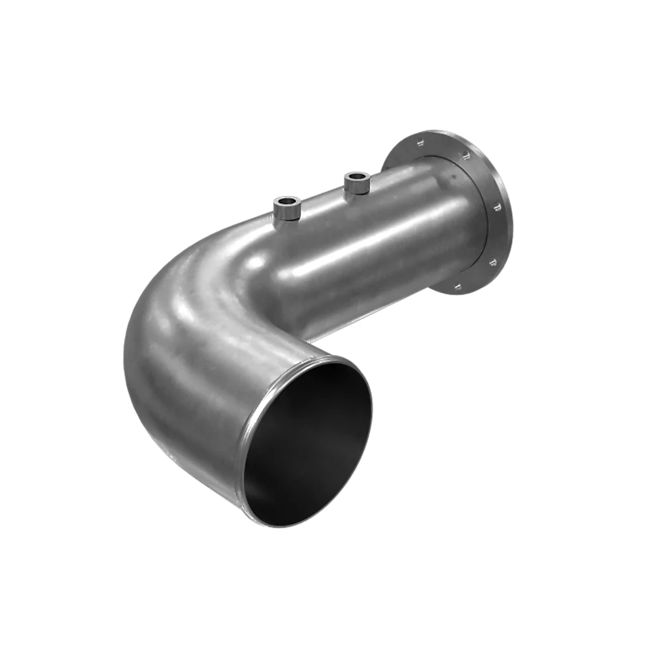 120-6435: Water Lines Tube Assembly 1206435 купить