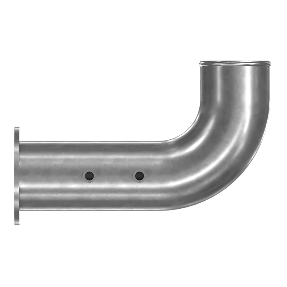 120-6435: Water Lines Tube Assembly 1206435 купить