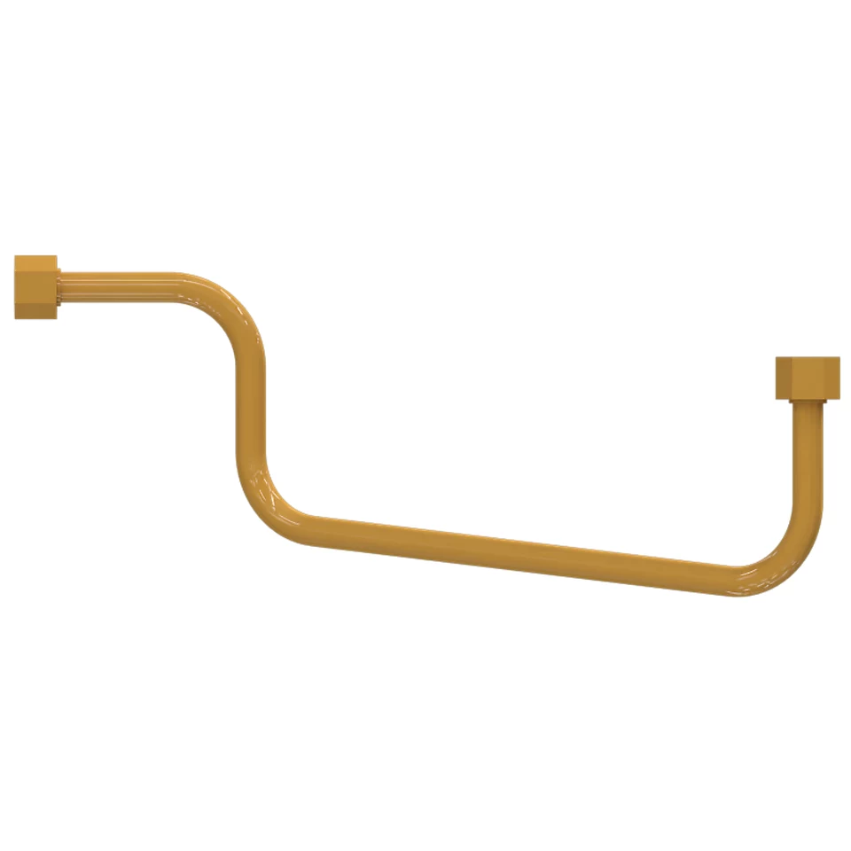 120-9541: Fluid Carrying Tube Assembly 1209541 купить